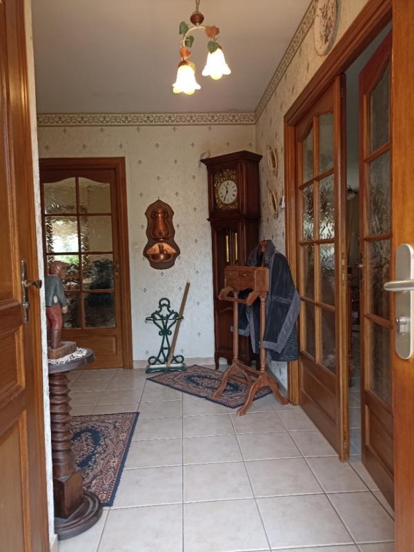 Maison - 134 m² - 7 pièces