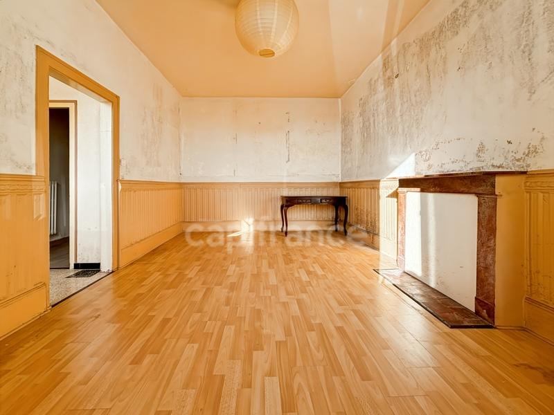 Maison de village - 117 m² - 6 pièces