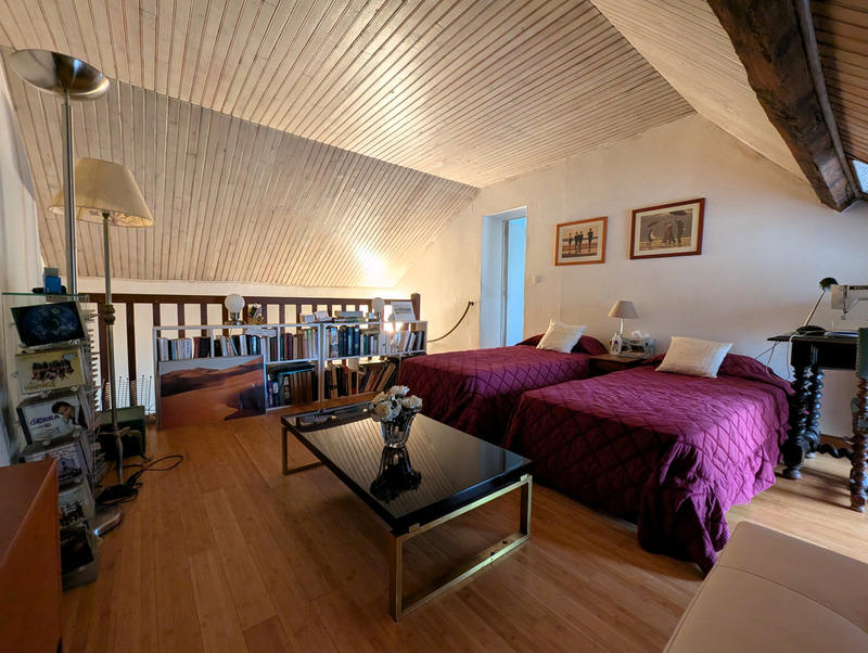 Maison - 125 m² - 5 pièces