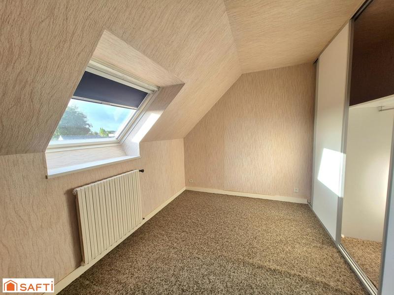 Maison - 101 m² - 5 pièces