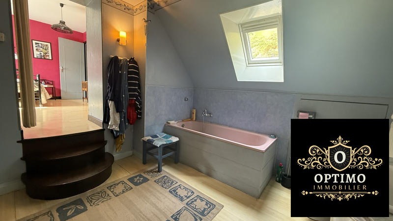 Maison - 110 m² - 6 pièces