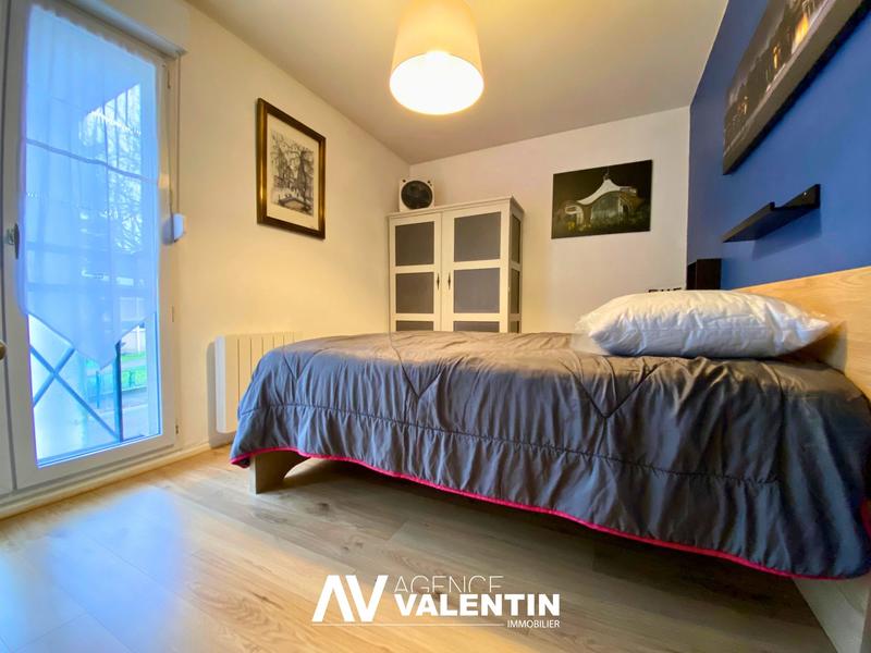 Appartement - 47 m² - 2 pièces