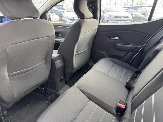 Dacia Sandero Eco-G 100 Stepway Expression