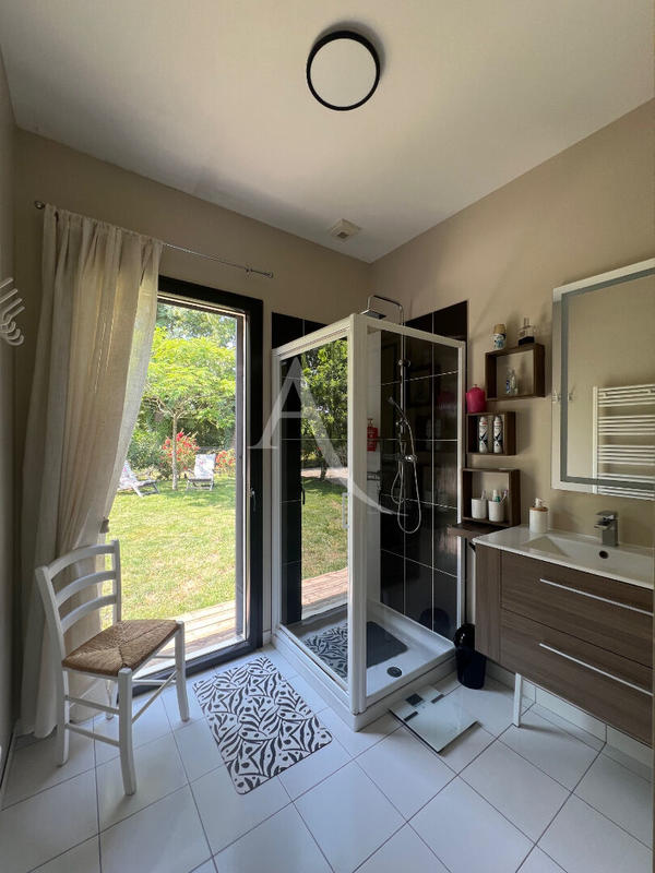 Maison - 134 m² - 6 pièces