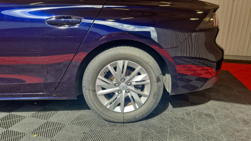 Peugeot 508 Bluehdi 130 Ch Ss Eat8 Active Pack