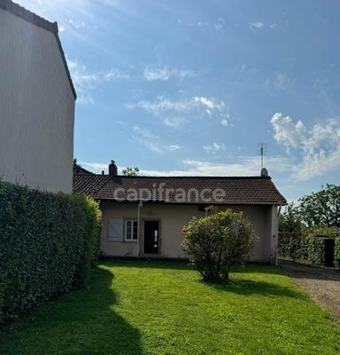 Maison - 69 m² - 2 pièces