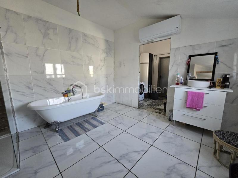 Maison - 135 m² - 5 pièces