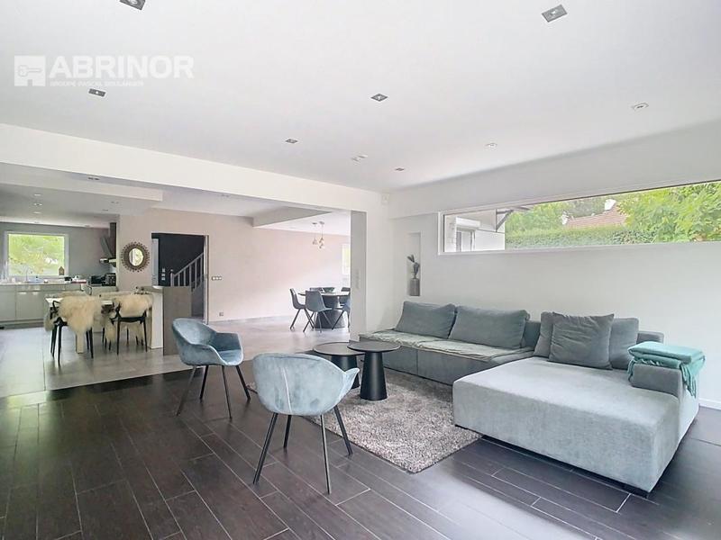 Maison d'architecte - 199 m² - 7 pièces