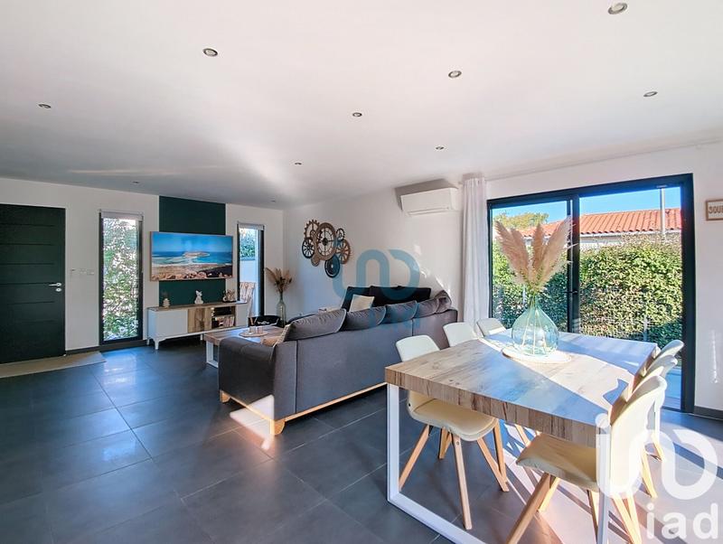 Maison - 103 m² - 4 pièces