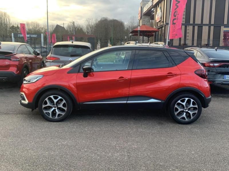 Renault Captur TCe 130 Fap Intens