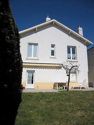 Maison - 76 m² - 4 pièces