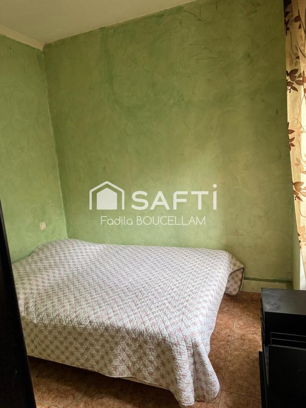 Appartement - 32 m² - 2 pièces