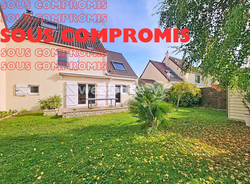 Maison - 116 m² - 6 pièces