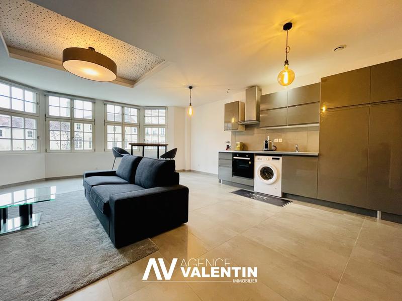 Appartement - 50 m² - 2 pièces