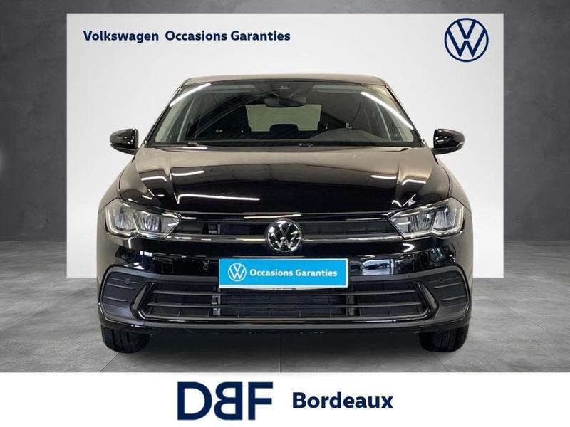 Volkswagen Polo 1.0 Tsi 95 s&amp;S Bvm5 Vw Edition