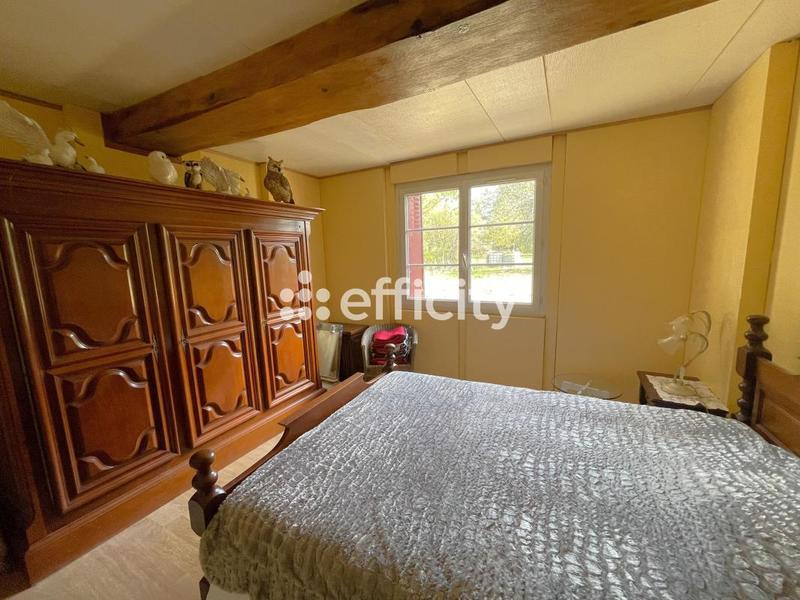 Maison - 128 m² - 5 pièces