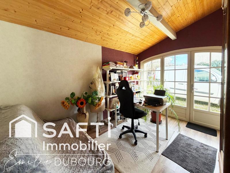 Maison - 92 m² - 4 pièces