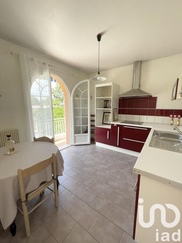 Maison - 190 m² - 9 pièces