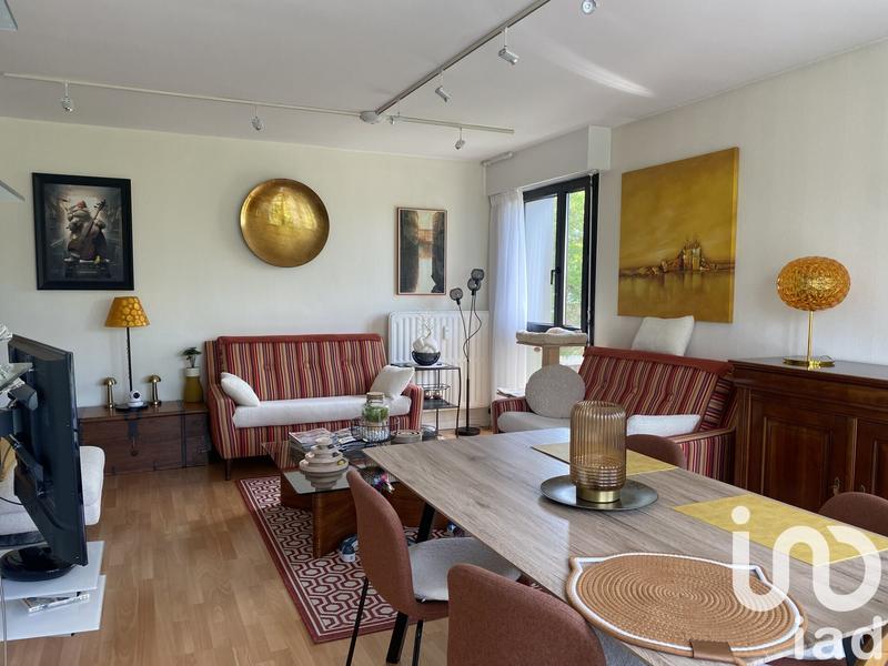 Appartement - 67 m² - 3 pièces