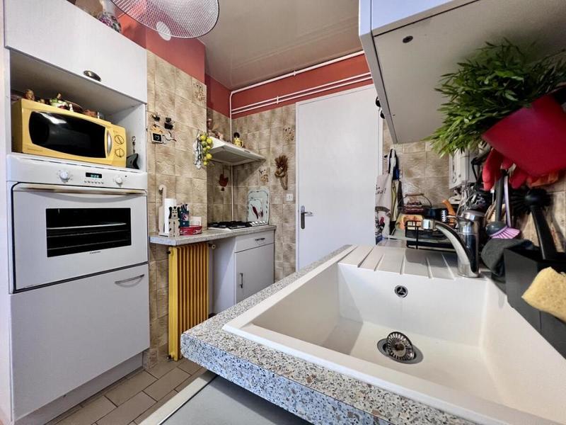 Appartement - 82 m² - 4 pièces