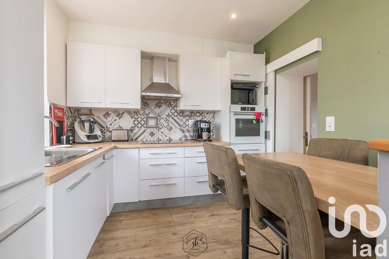 Maison - 118 m² - 6 pièces