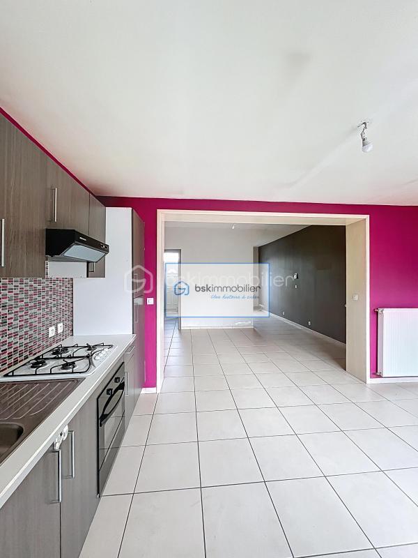 Maison - 74 m² - 3 pièces