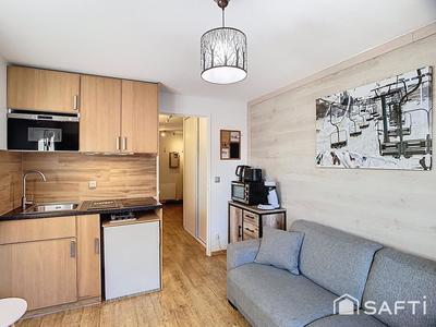 Appartement - 22 m² - 1 pièce