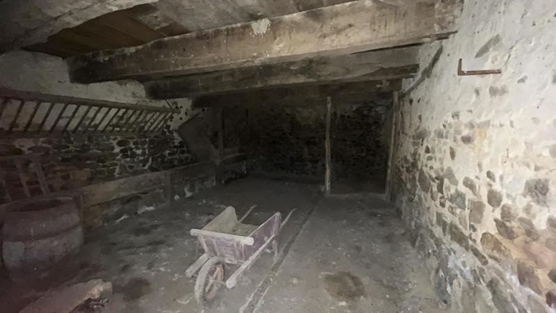 Fermette - 70 m² - 3 pièces