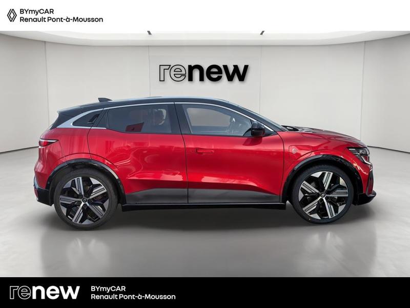 Renault Mégane E-Tech Ev60 220 ch super charge Iconic