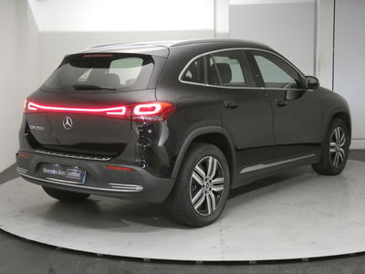 Mercedes Eqa 250+ Edition