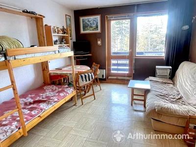 Appartement - 22 m² - 1 pièce