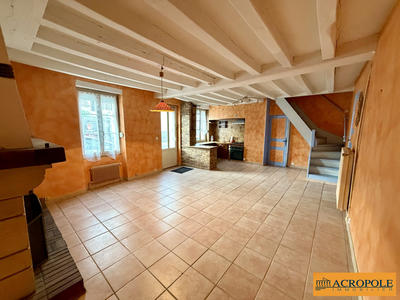 Maison - 70 m² - 4 pièces