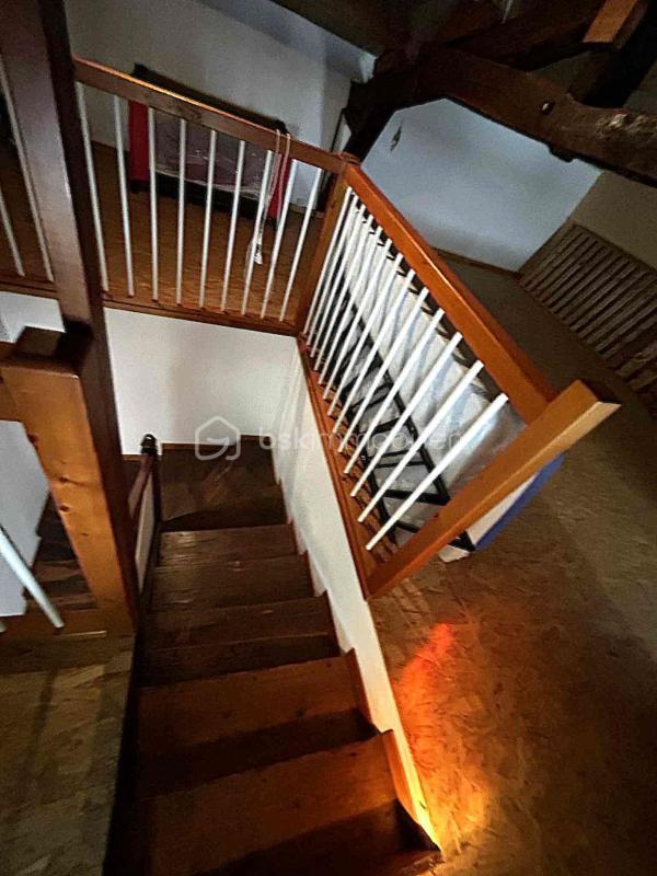 Maison ancienne - 96 m² - 5 pièces