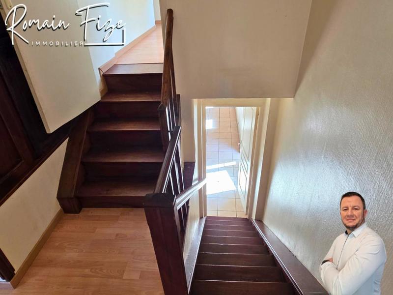 Maison - 106 m² - 5 pièces