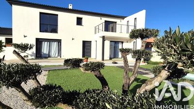 Maison - 188 m² - 5 pièces