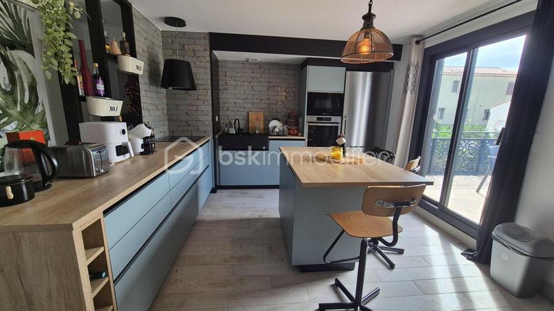 Villa - 135 m² - 5 pièces