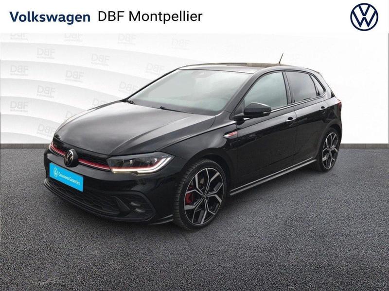 Volkswagen Polo 2.0 Tsi 207 s&amp;S Dsg7 Gti