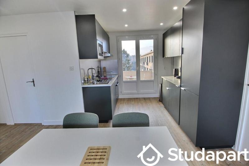 Appartement - 62 m² - 4 pièces