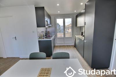 Appartement - 62 m² - 4 pièces