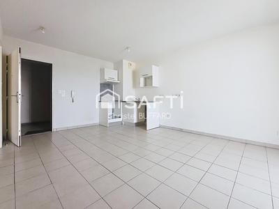 Appartement - 39 m² - 2 pièces