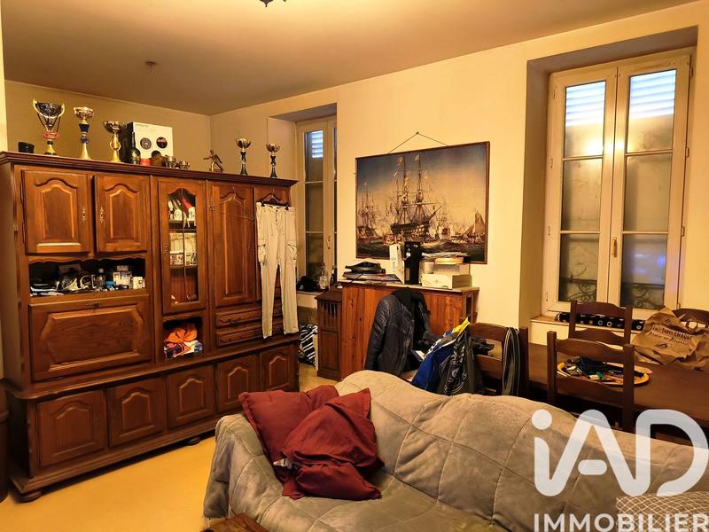 Appartement - 55 m² - 3 pièces