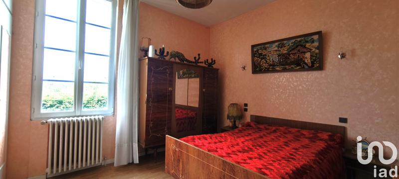 Maison - 135 m² - 5 pièces