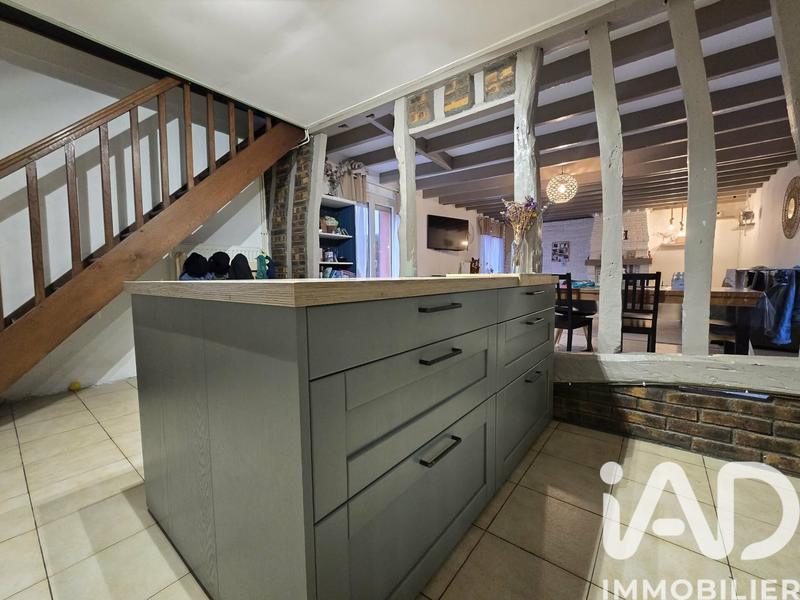 Maison de campagne - 120 m² - 5 pièces