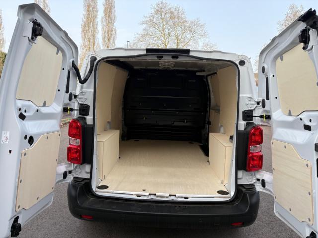 Citroën Jumpy Fourgon Fgn m Bluehdi 145 Bvm6