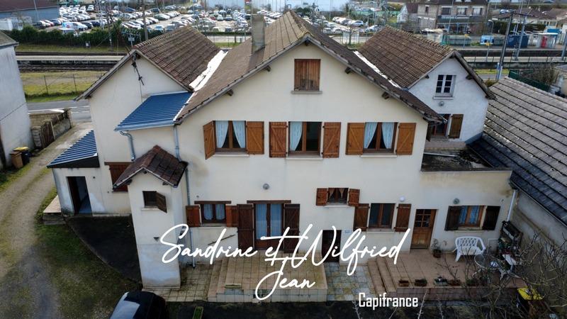 Maison - 547 m² - 20 pièces