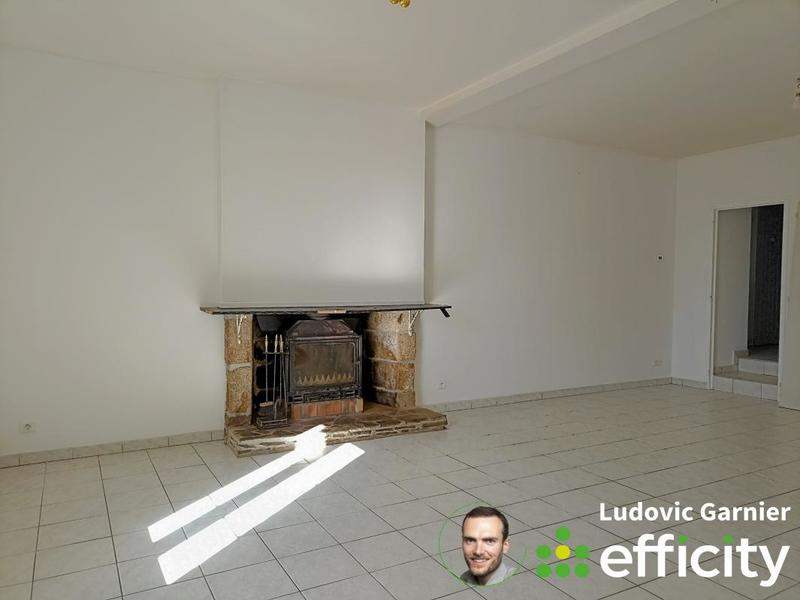 Maison - 185 m² - 7 pièces