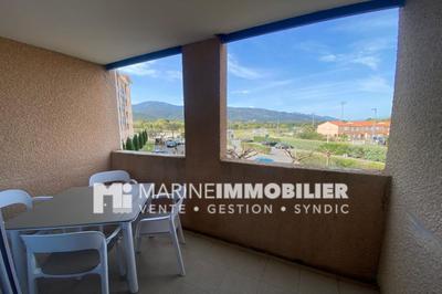 Studio - 23 m² - 1 pièce