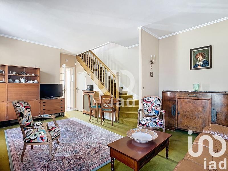 Maison - 85 m² - 4 pièces