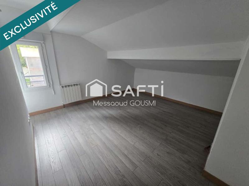 Maison - 170 m² - 6 pièces