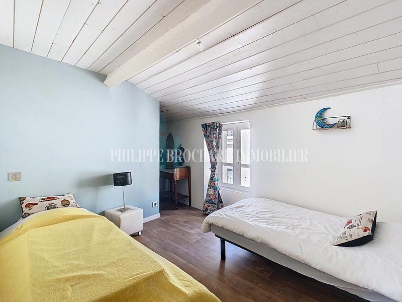 Maison ancienne - 105 m² - 4 pièces